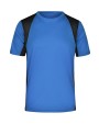 T-shirts JAMES & NICHOLSON Men`s Running-T voor bedrukking &amp; borduring