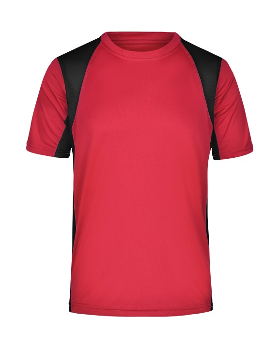 T-shirts JAMES & NICHOLSON Men`s Running-T voor bedrukking &amp; borduring