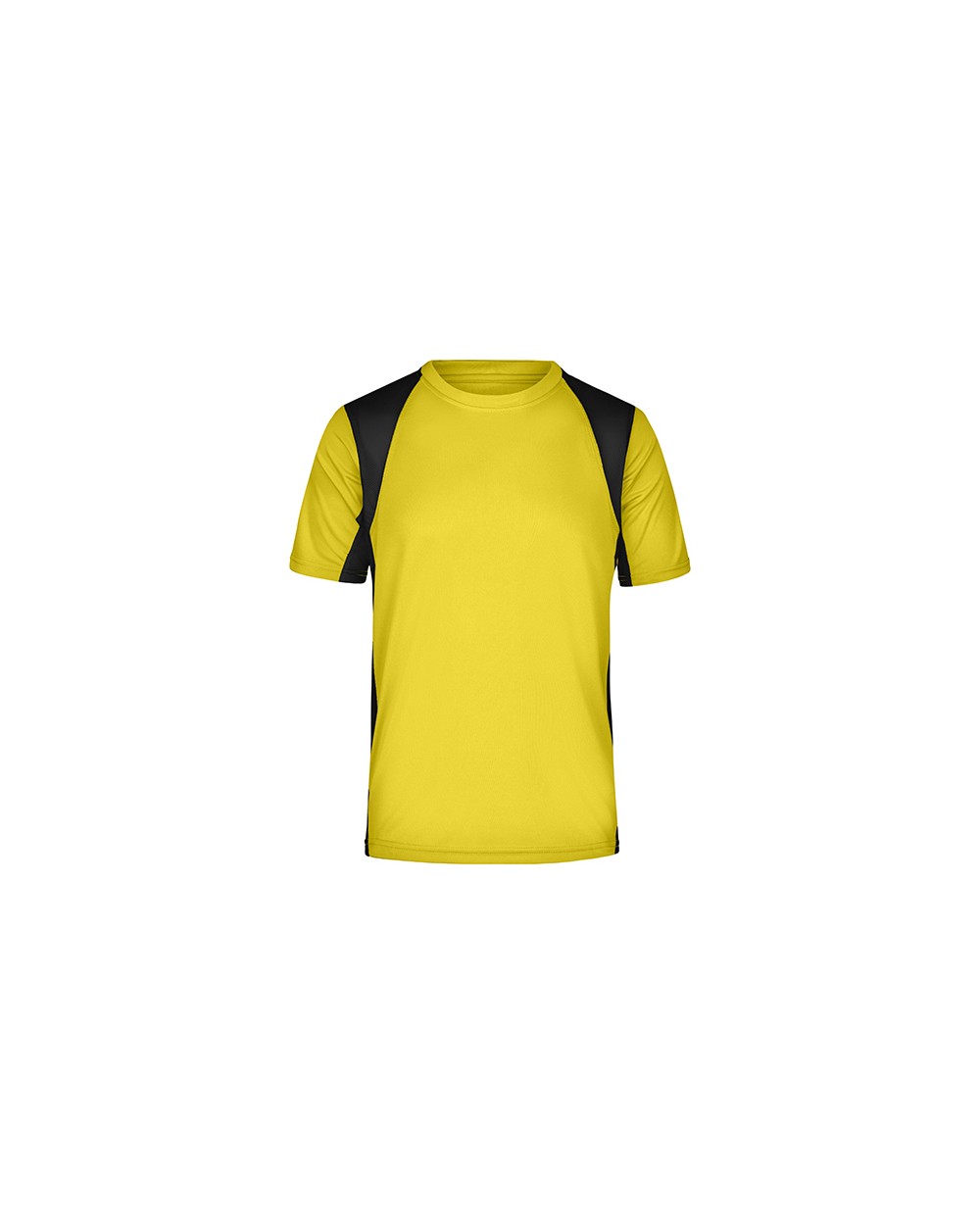 T-shirts JAMES & NICHOLSON Men`s Running-T voor bedrukking &amp; borduring