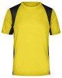 T-shirts JAMES & NICHOLSON Men`s Running-T voor bedrukking &amp; borduring