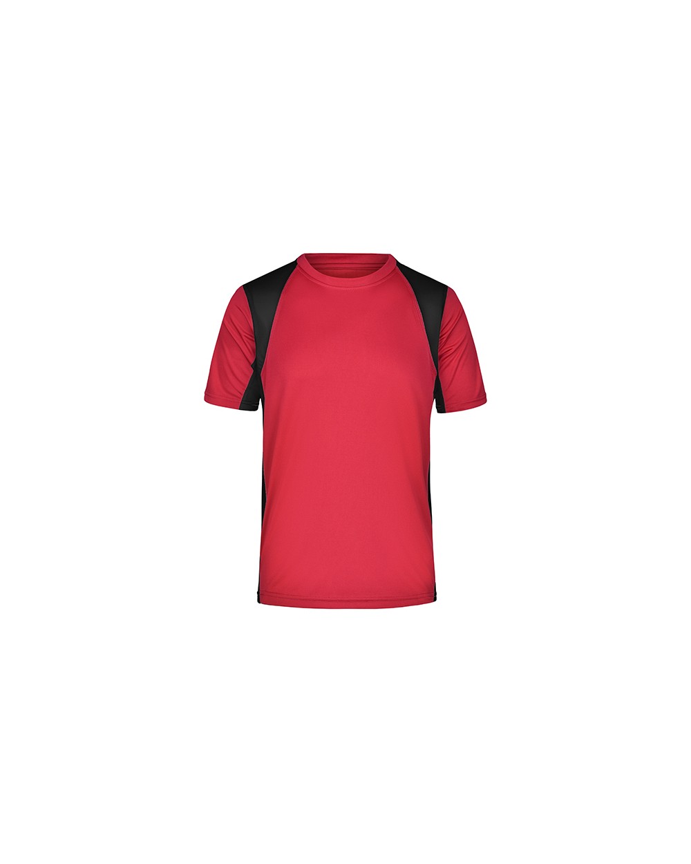 T-shirts JAMES & NICHOLSON Men`s Running-T voor bedrukking &amp; borduring