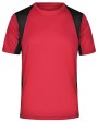 T-shirts JAMES & NICHOLSON Men`s Running-T voor bedrukking &amp; borduring