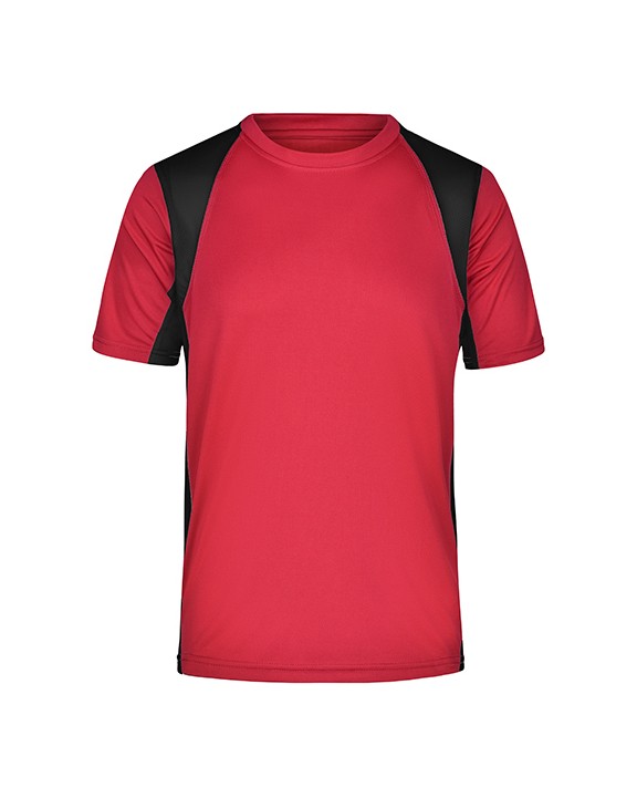 T-Shirts personnalisable JAMES & NICHOLSON Running-T Homme