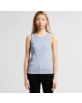T-Shirts personnalisable As Colour Wo's Organic Rib Tank