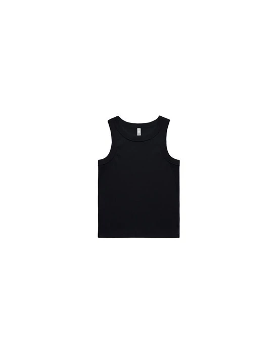 T-Shirts personnalisable As Colour Wo's Organic Rib Tank