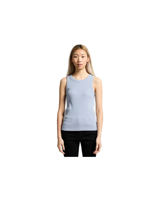 T-Shirts personnalisable As Colour Wo's Organic Rib Tank