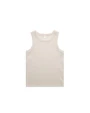 T-Shirts personnalisable AS COLOUR Wo's Organic Rib Tank