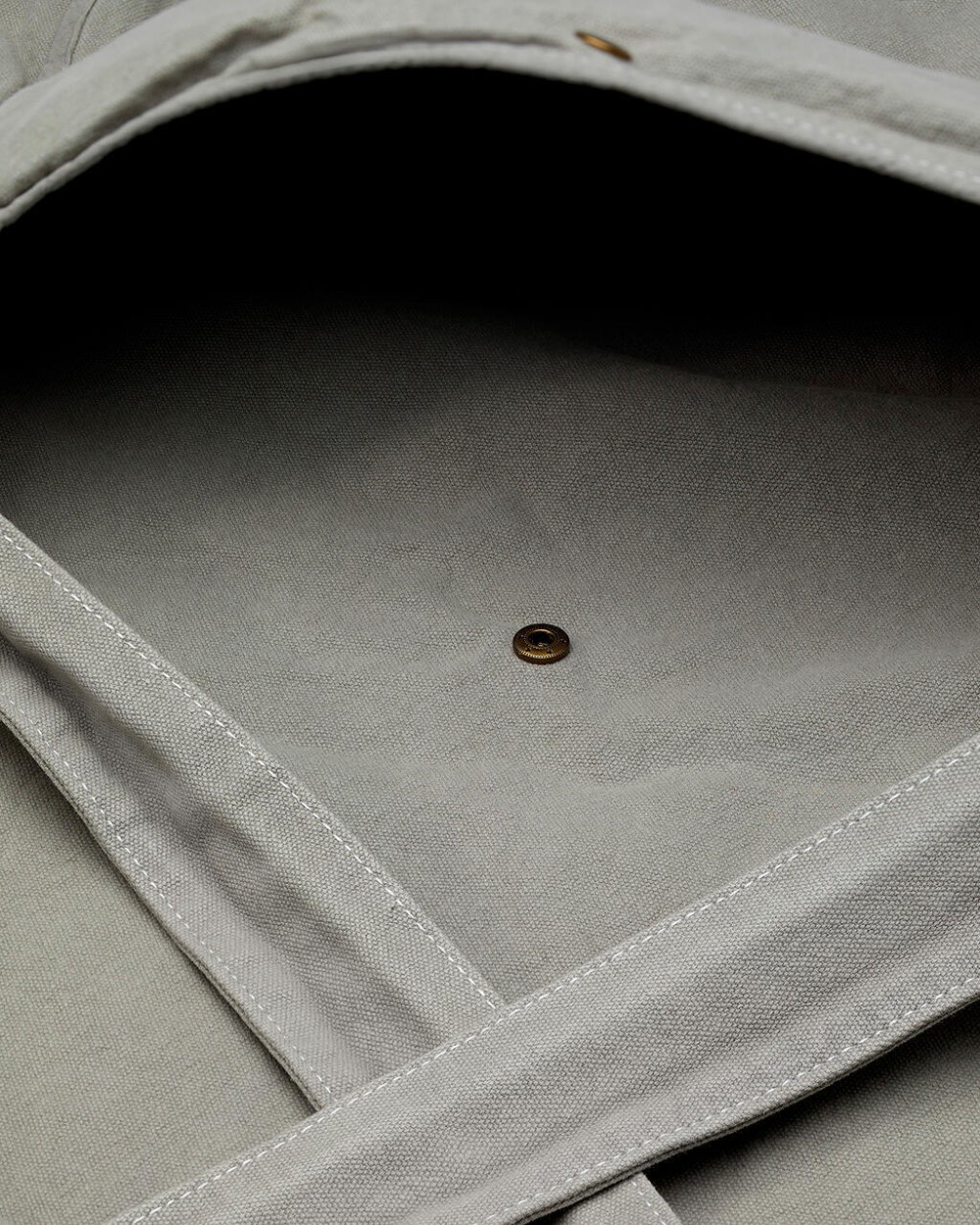 Tassen & Zakken BAGS BY JASSZ Canvas Messenger voor bedrukking &amp; borduring