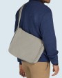 Tassen & Zakken BAGS BY JASSZ Canvas Messenger voor bedrukking &amp; borduring
