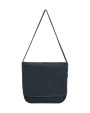 Tassen & Zakken BAGS BY JASSZ Canvas Messenger voor bedrukking &amp; borduring