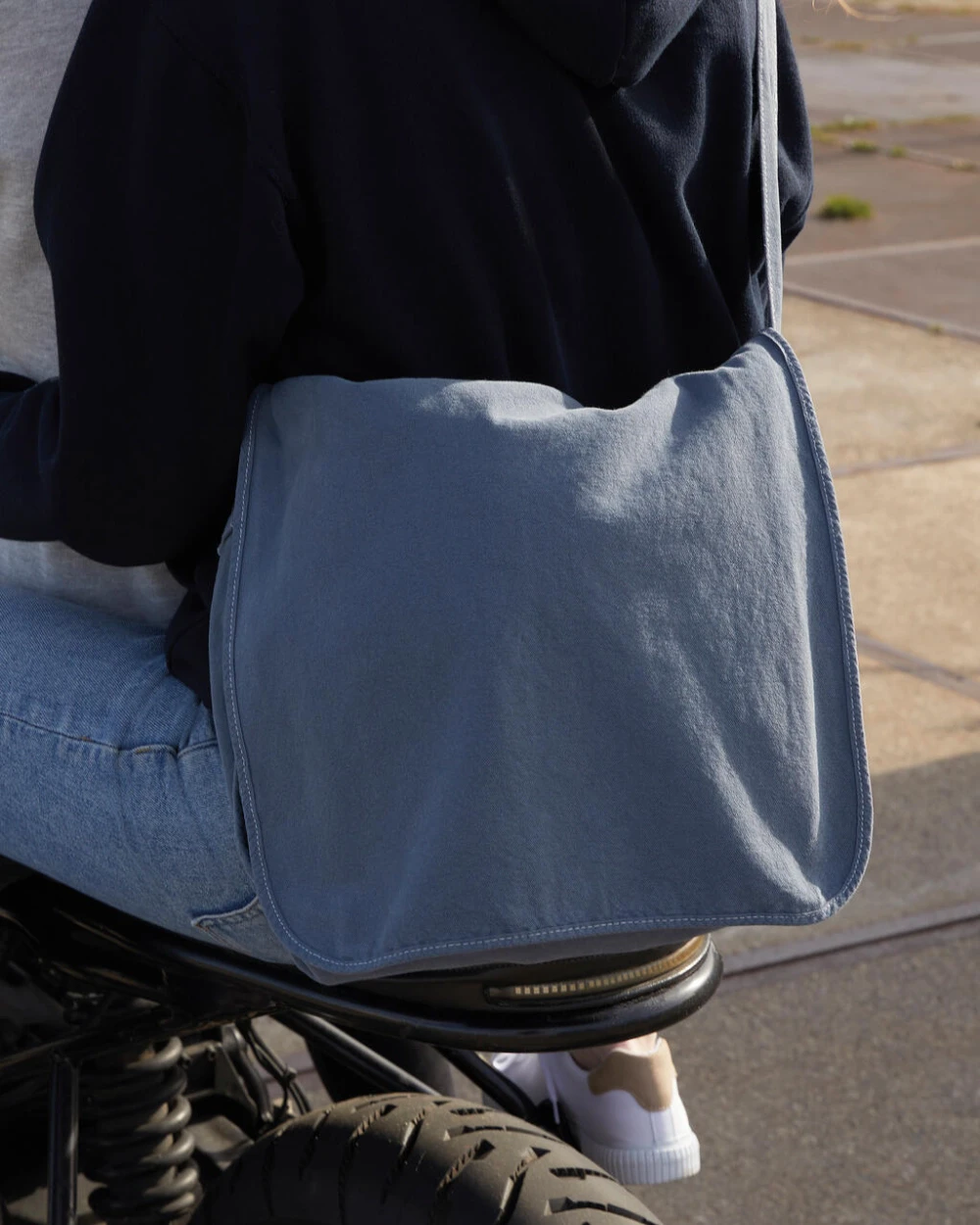Sacs & Bagagerie personnalisable BAGS BY JASSZ Canvas Messenger
