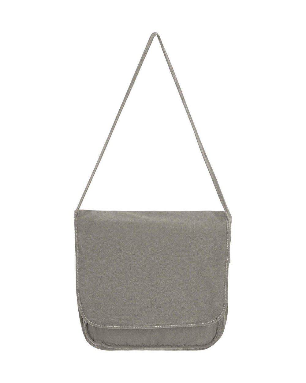 Tassen & Zakken BAGS BY JASSZ Canvas Messenger voor bedrukking &amp; borduring