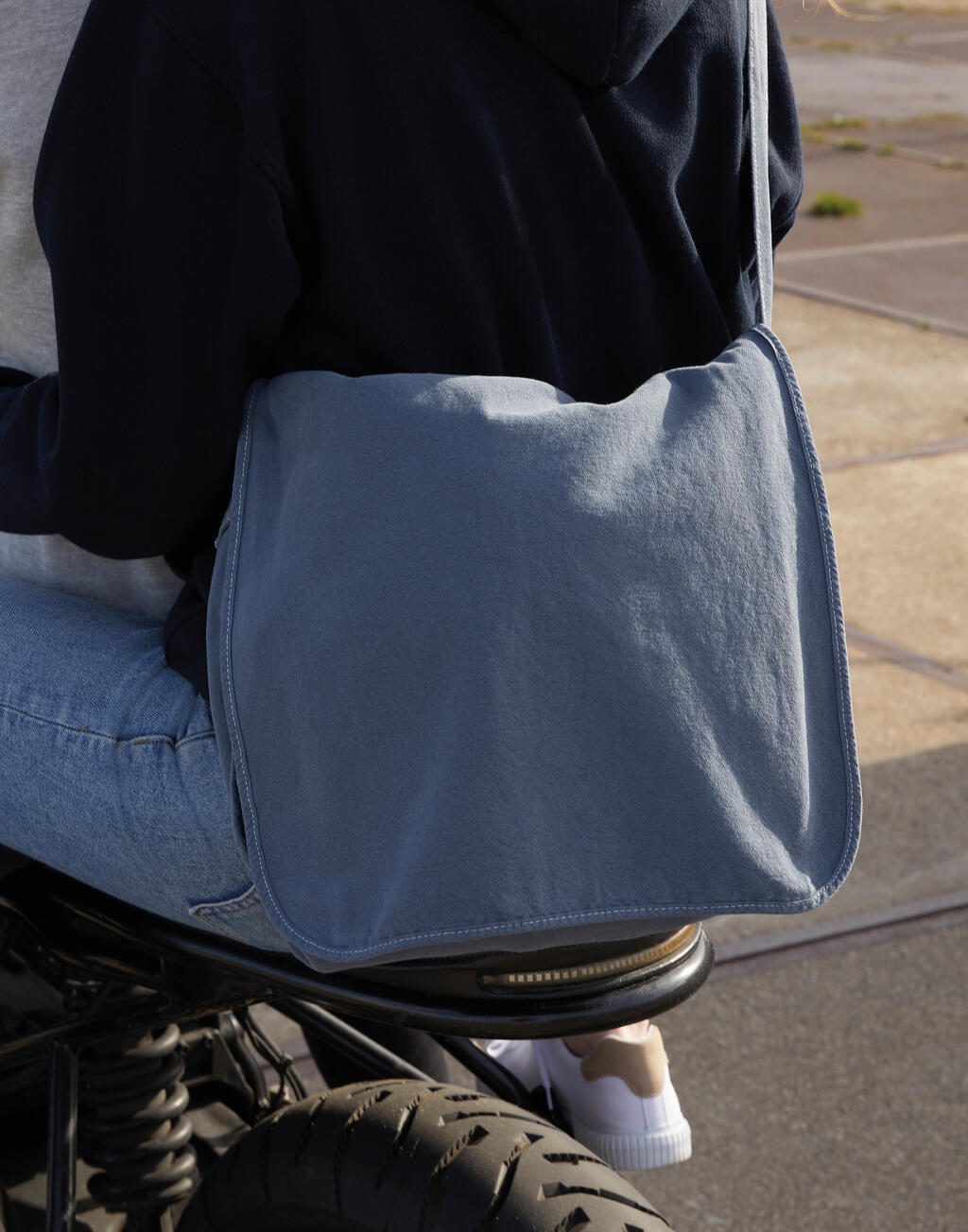 Sacs & Bagagerie personnalisable BAGS BY JASSZ Canvas Messenger