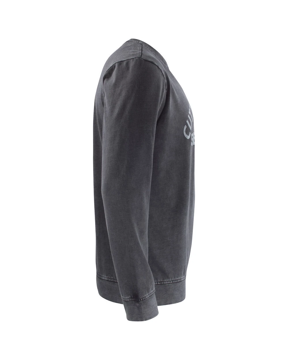 Sweat-shirts personnalisable CUTTER & BUCK Thorp Denim Crew men