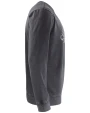 CUTTER & BUCK Thorp Denim Crew Sweatshirts personalisierbar
