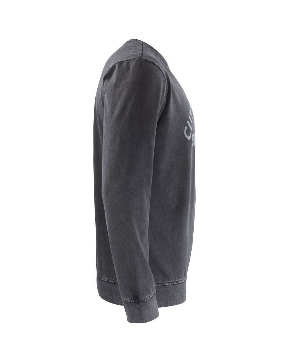Sweat-shirts personnalisable CUTTER & BUCK Thorp Denim Crew men