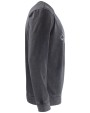 Sweaters & hoodies CUTTER & BUCK Thorp Denim Crew  Heren voor bedrukking &amp; borduring