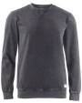 Sweat-shirts personnalisable CUTTER & BUCK Thorp Denim Crew men