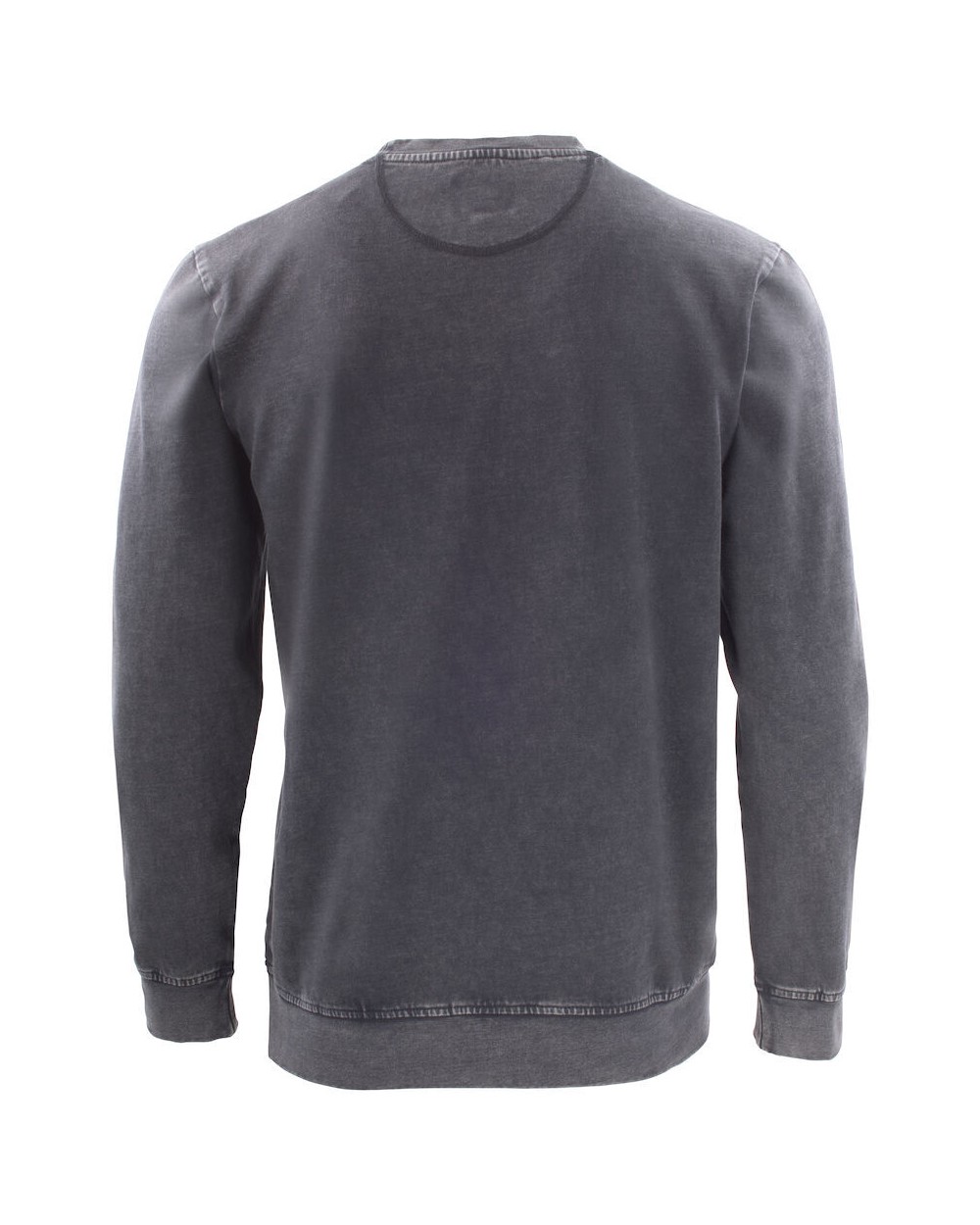 Sweat-shirts personnalisable CUTTER & BUCK Thorp Denim Crew men
