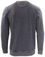 CUTTER & BUCK Thorp Denim Crew Sweatshirts personalisierbar