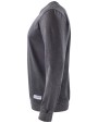 Sweat-shirts personnalisable CUTTER & BUCK Thorp Denim Crew men