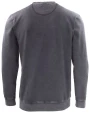 Sweaters & hoodies CUTTER & BUCK Thorp Denim Crew  Heren voor bedrukking &amp; borduring