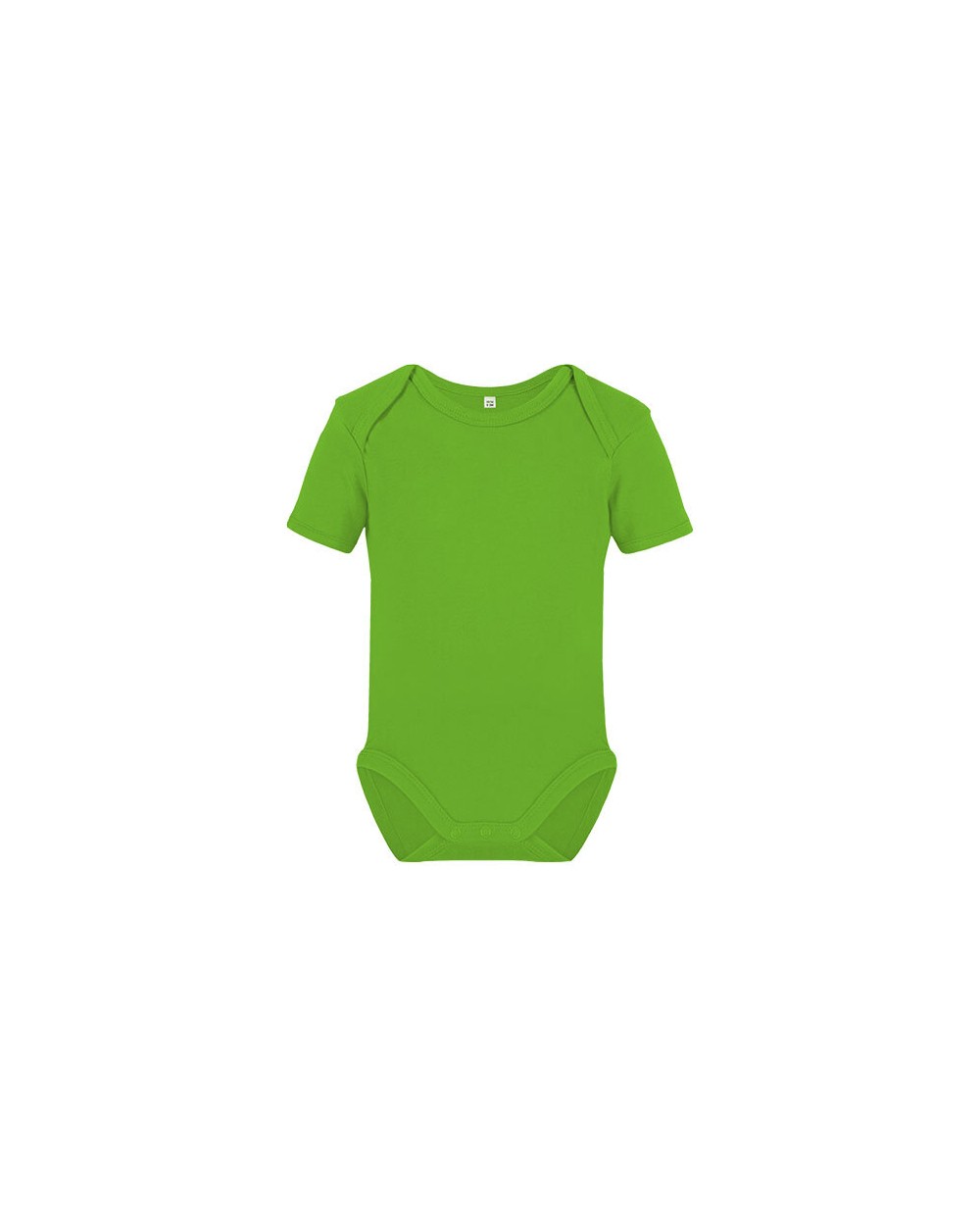 LINK KIDS WEAR Organic Baby Bodysuit Short Sleeve Bailey 01 Baby Artikeln personalisierbar