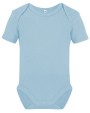 LINK KIDS WEAR Organic Baby Bodysuit Short Sleeve Bailey 01 Baby Artikeln personalisierbar