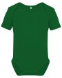 LINK KIDS WEAR Organic Baby Bodysuit Short Sleeve Bailey 01 Baby Artikeln personalisierbar