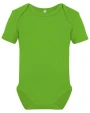 LINK KIDS WEAR Organic Baby Bodysuit Short Sleeve Bailey 01 Baby Artikeln personalisierbar