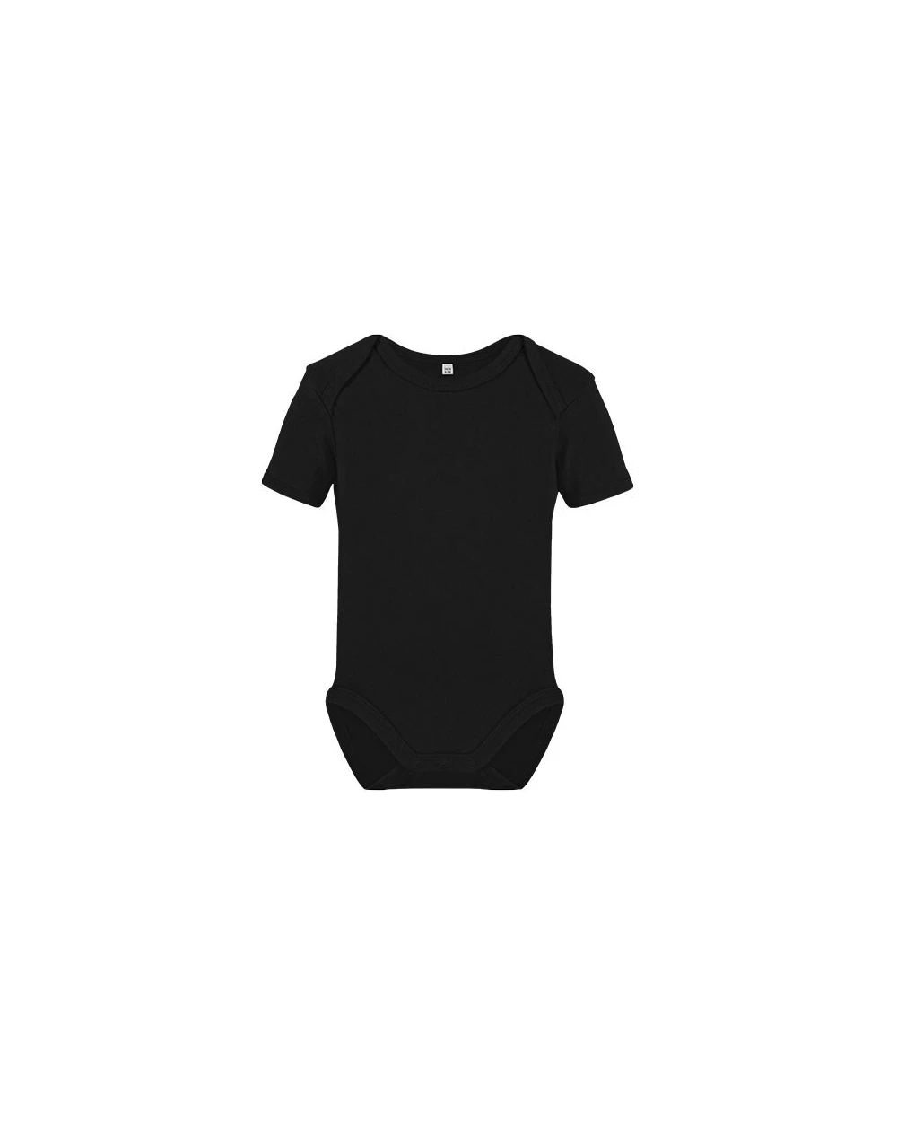 LINK KIDS WEAR Organic Baby Bodysuit Short Sleeve Bailey 01 Baby Artikeln personalisierbar