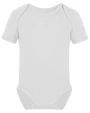 LINK KIDS WEAR Organic Baby Bodysuit Short Sleeve Bailey 01 Baby Artikeln personalisierbar