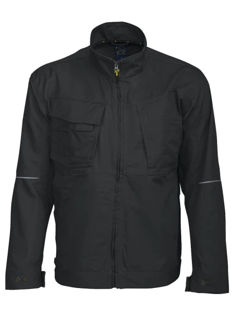PROJOB 4414 VESTE POLYCOTON /api/colors/b9fdad4a-5e94-45cb-8c03-c08b349b28c3 personnalisable
