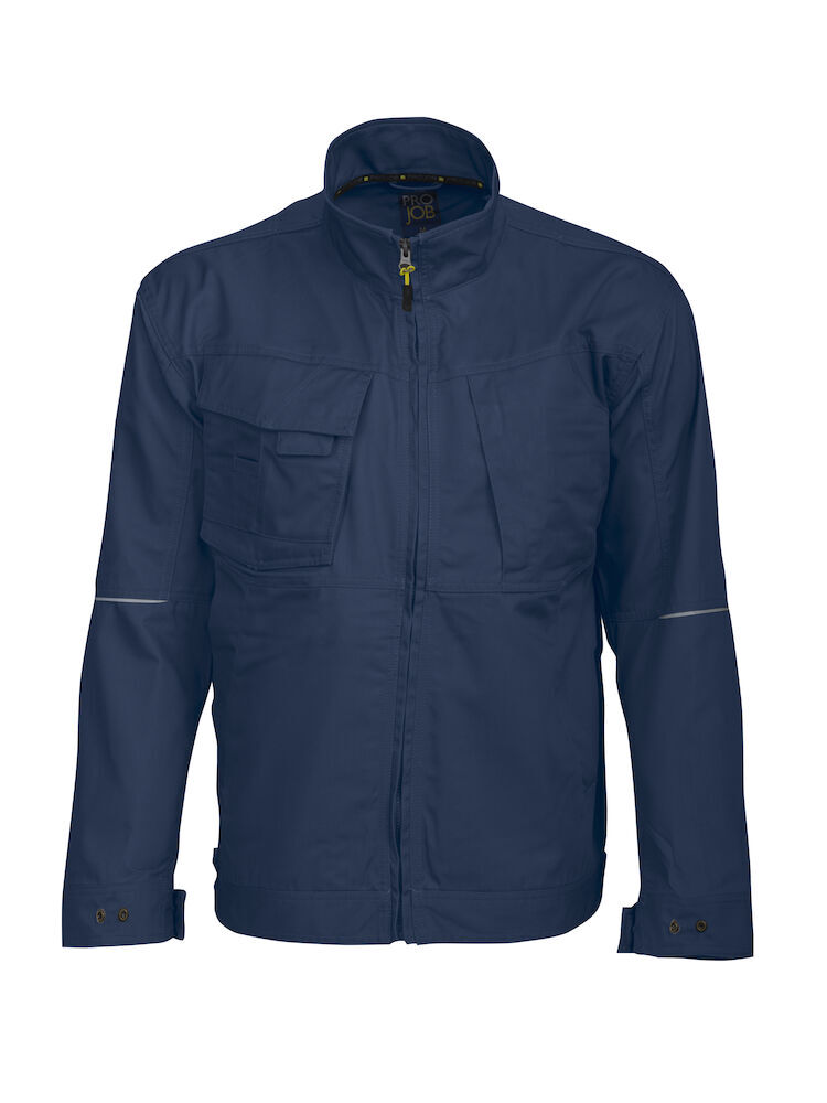 Vestes personnalisable PROJOB 4414 VESTE POLYCOTON
