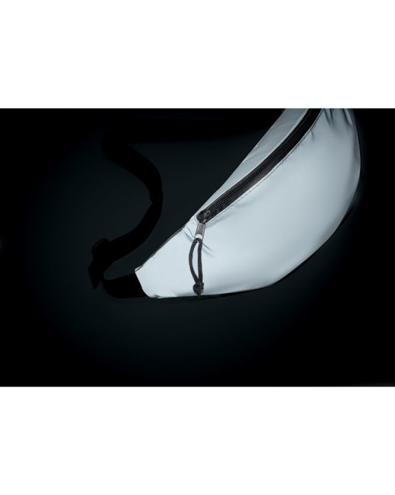 4DO Reflektierende Gürteltasche Taschen personalisierbar
