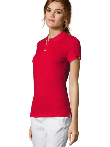 Polos à personnaliser SOL'S Patriot Women /api/colors/c953313a-9c9d-493b-934e-ddcf8fada2ae