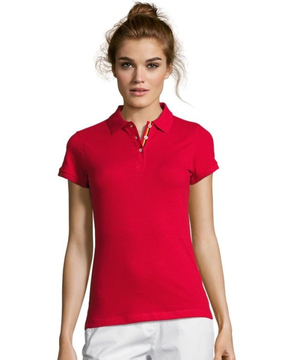 Polo's SOL'S Patriot Women voor bedrukking &amp; borduring