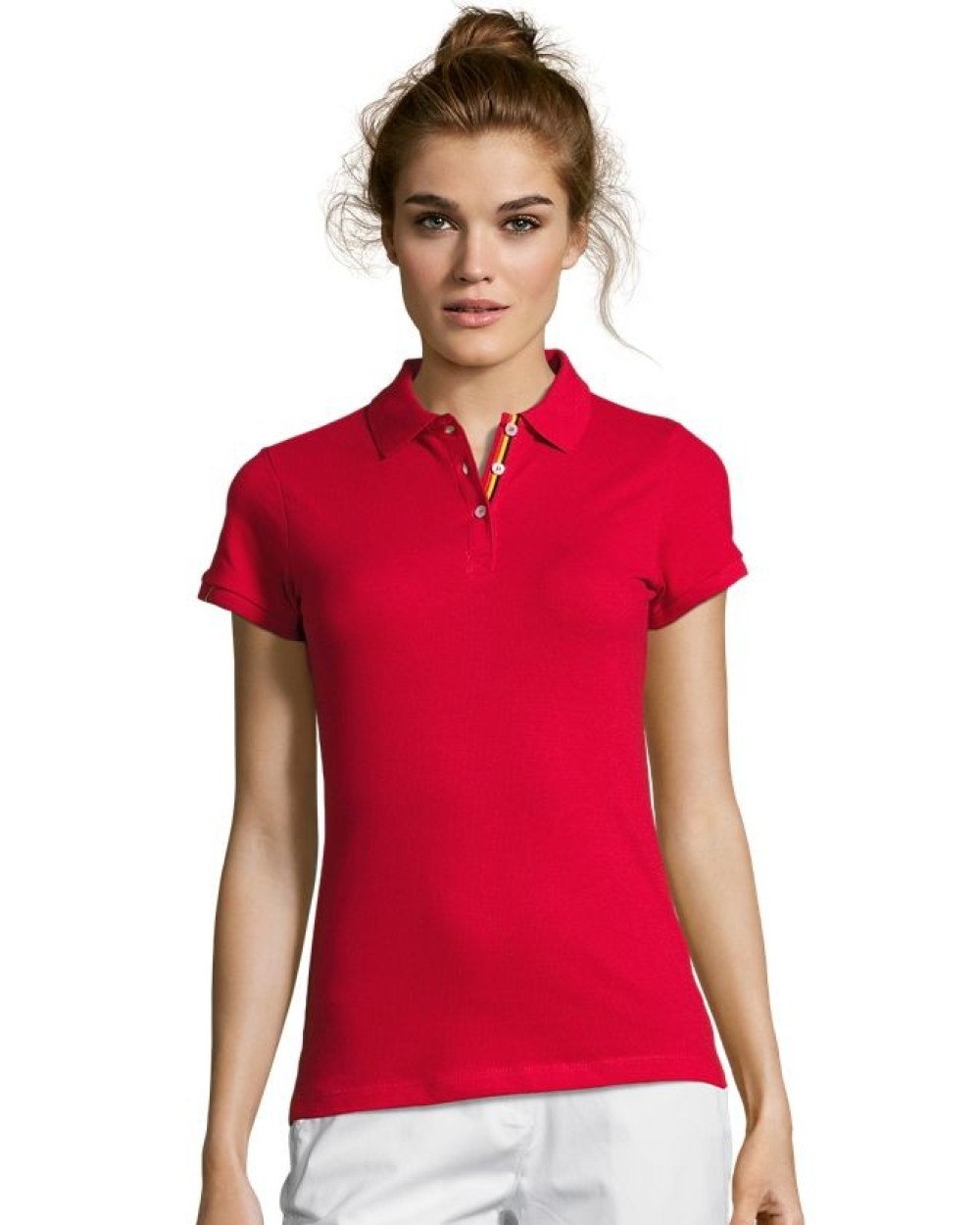 Polos personnalisable SOL'S Patriot Women