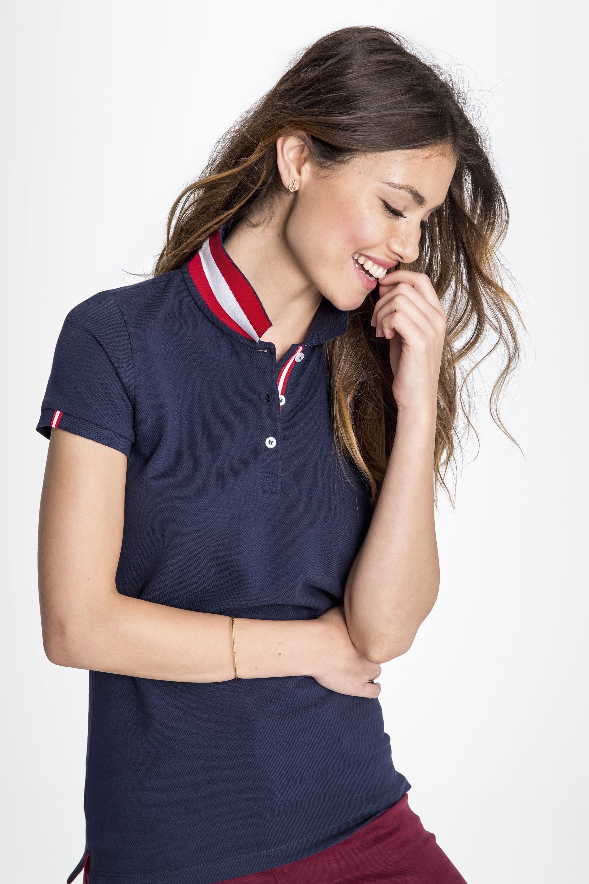 Polos personnalisable SOL'S Patriot Women
