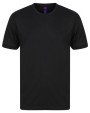 T-shirts HENBURY HiCool® Performance T-Shirt voor bedrukking &amp; borduring