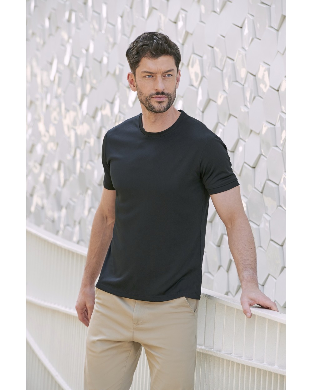 T-shirts HENBURY HiCool® Performance T-Shirt voor bedrukking &amp; borduring