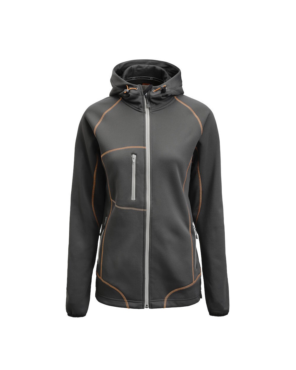 JOBMAN 5177 Damen Hoodie Sweatshirts personalisierbar