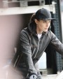 Sweat-shirts personnalisable JOBMAN 5177 Sweat à Capuche Femme