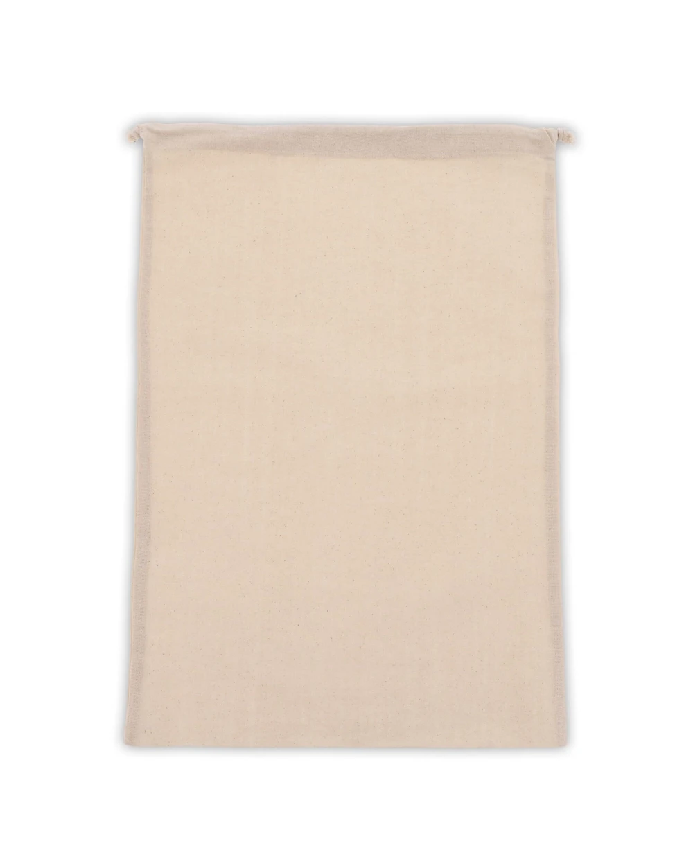 Tassen & Zakken 4DO Geschenkbuidel OEKO-TEX® katoen 140g/m² 30x45cm voor bedrukking &amp; borduring