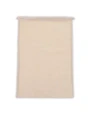 4DO Zuziehbeutel OEKO-TEX® Baumwolle 140g/m² 30x45cm Taschen personalisierbar