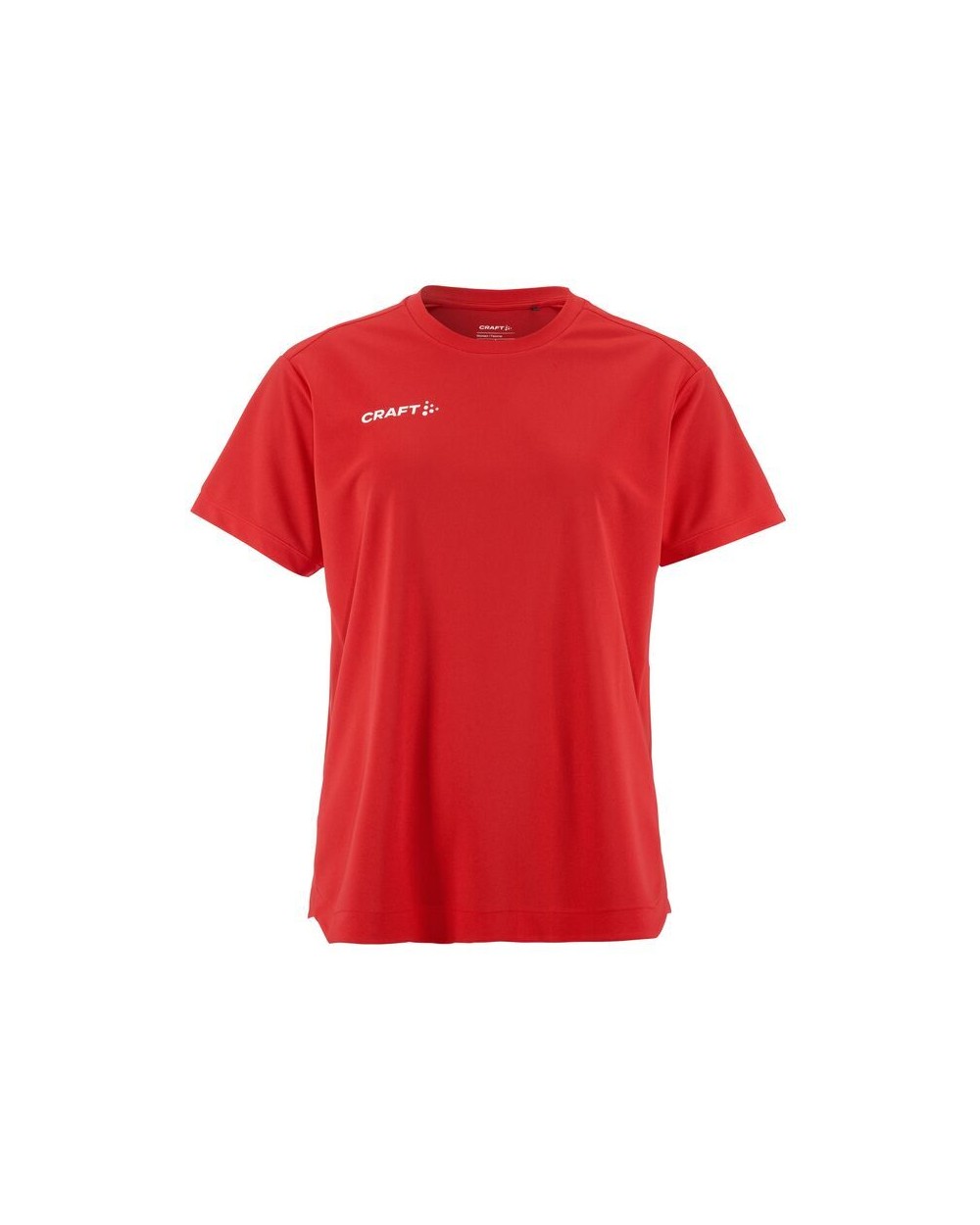 CRAFT Evolve 2.0 Structured Jersey  W T-Shirts personalisierbar