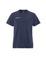 T-Shirts personnalisable CRAFT Evolve 2.0 Structured Jersey  W