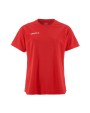 CRAFT Evolve 2.0 Structured Jersey  W T-Shirts personalisierbar