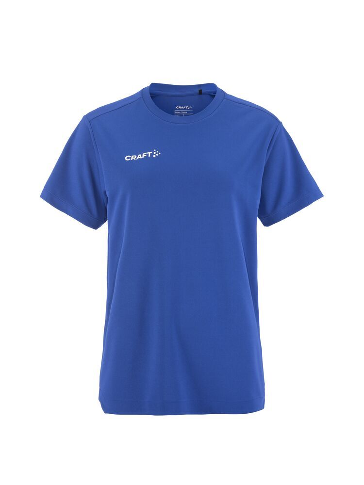 T-Shirts personnalisable CRAFT Evolve 2.0 Structured Jersey  W