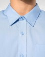 Chemises personnalisable KARIBAN Chemise popeline manches longues